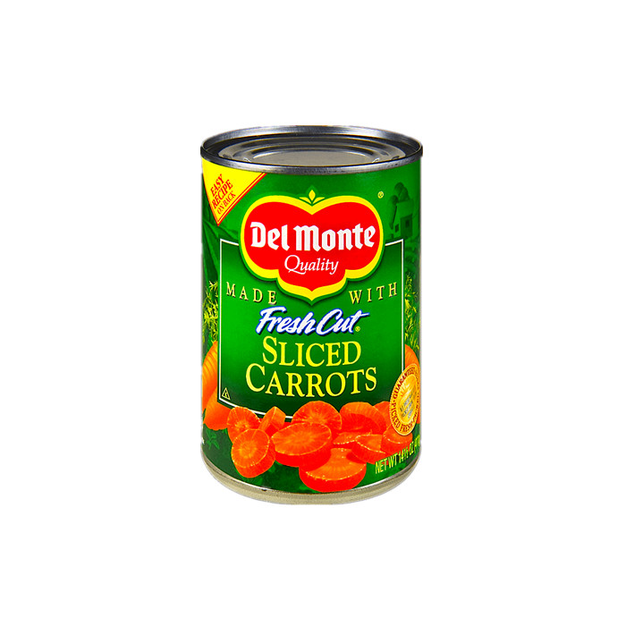 425g Canned Carrot 