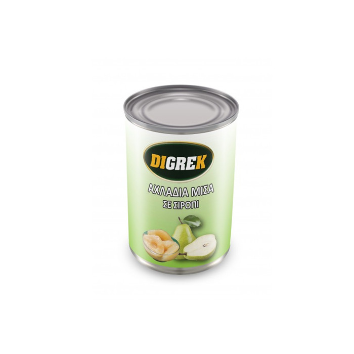 425g canned pear diced