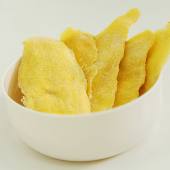 sweet no additives freeze dried mango