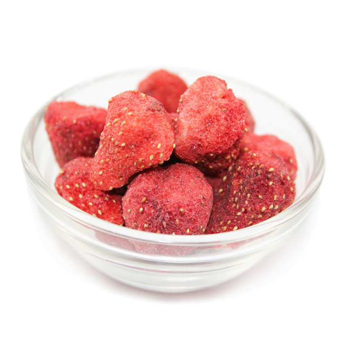 freeze dried strawberry 