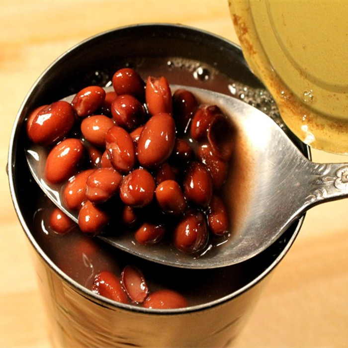 canned kidney beans