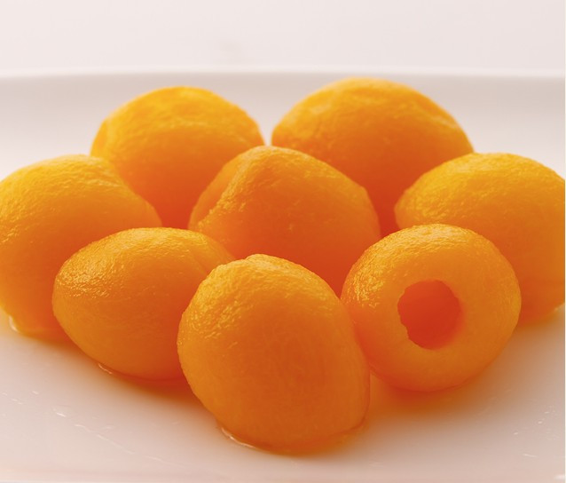Nutritional value of canned loquat