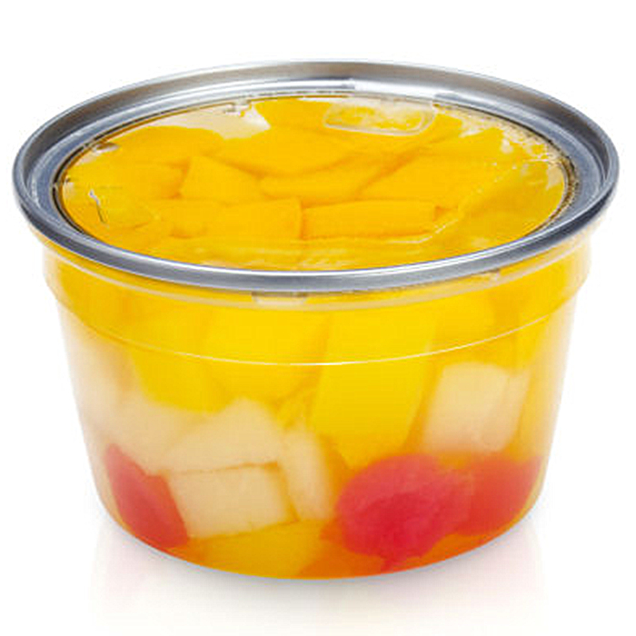 4oz fruit cup low price