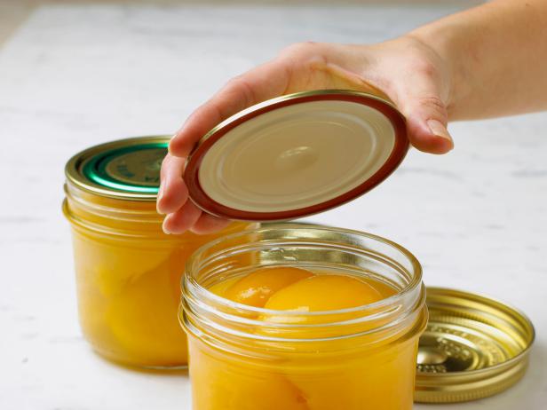 The main processing requirements of canned yellow peach?