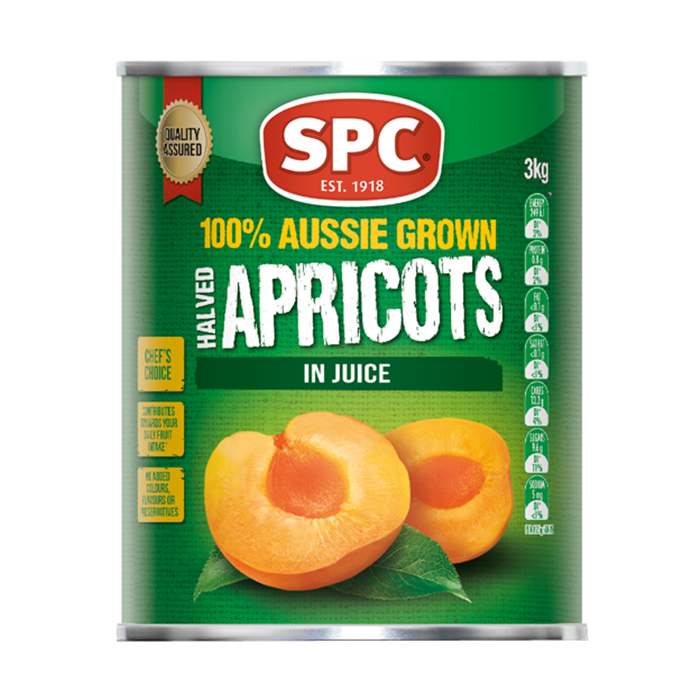 canned apricots manufacturer