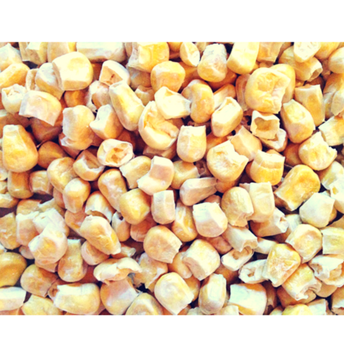 freeze dried sweet corn