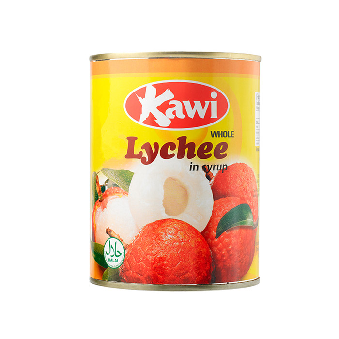 Best Canned Fresh Lychee
