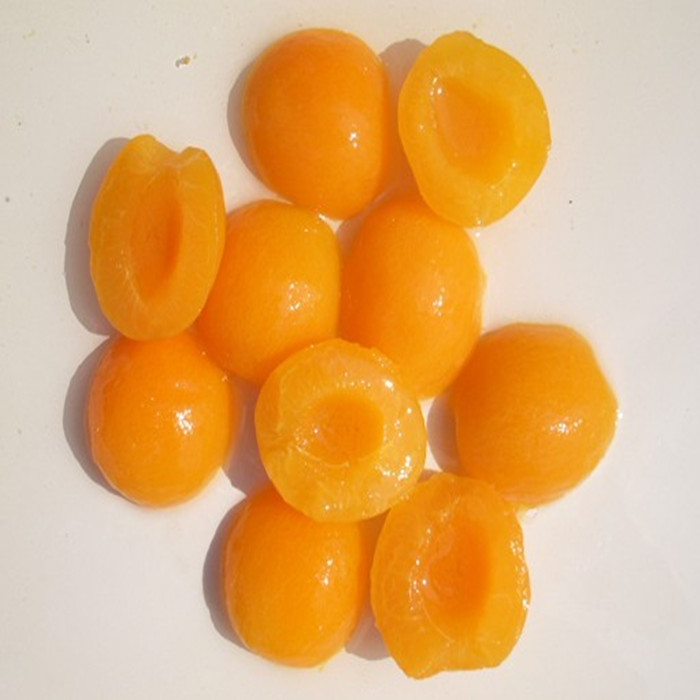 820g canned apricot 
