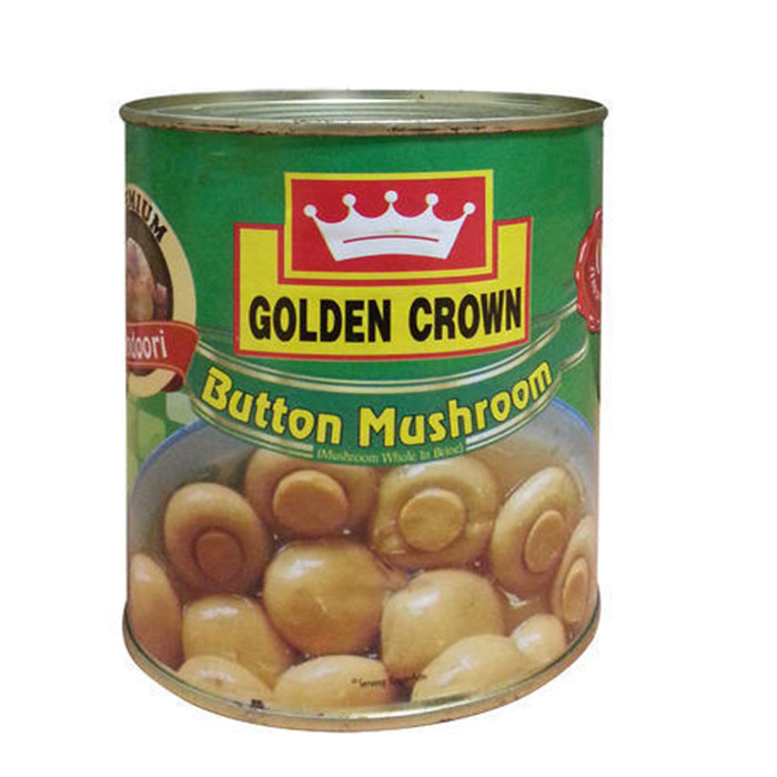 2840g canned Chinese mushroom 