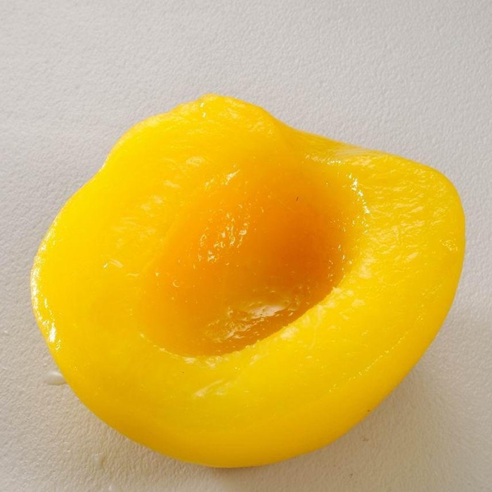 cheap canned yellow peaches halves