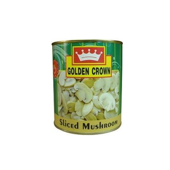 2840g fresh canned  mushroom