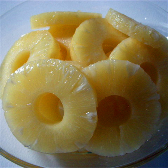 3000g canned pineapple manufacturer