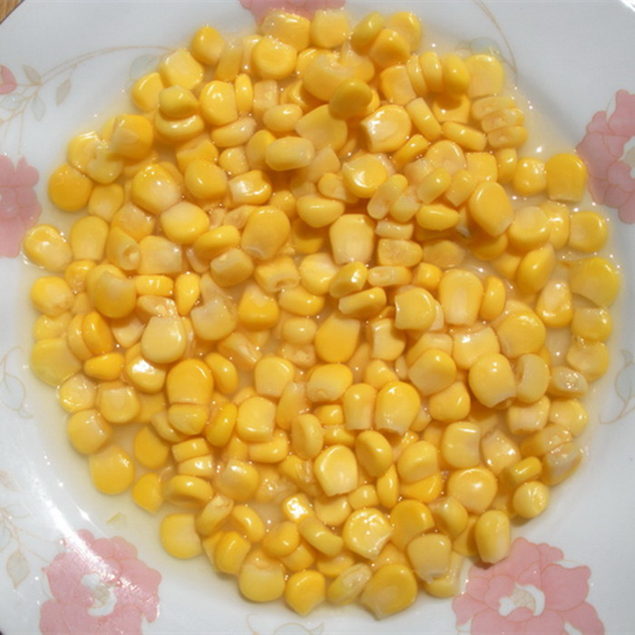  Canned Sweet Corn factory