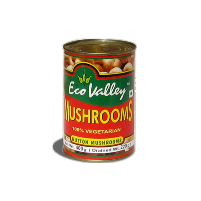 canned mushroom in China