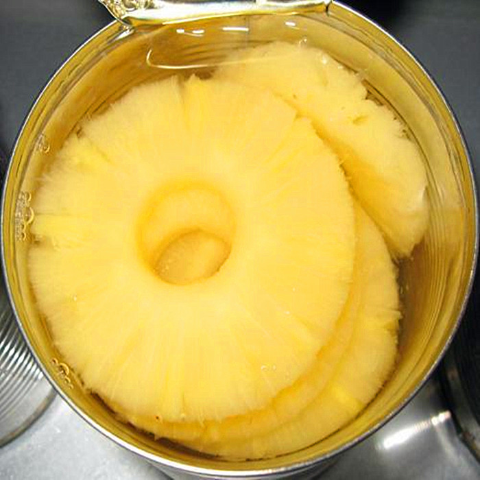 567g All Kinds Of Canned Pineapple Products