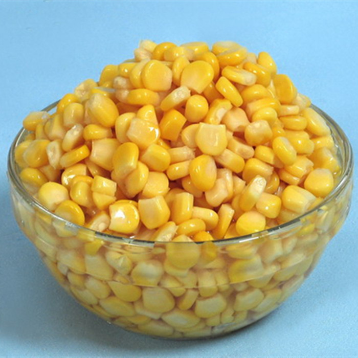 820g canned kernel corn