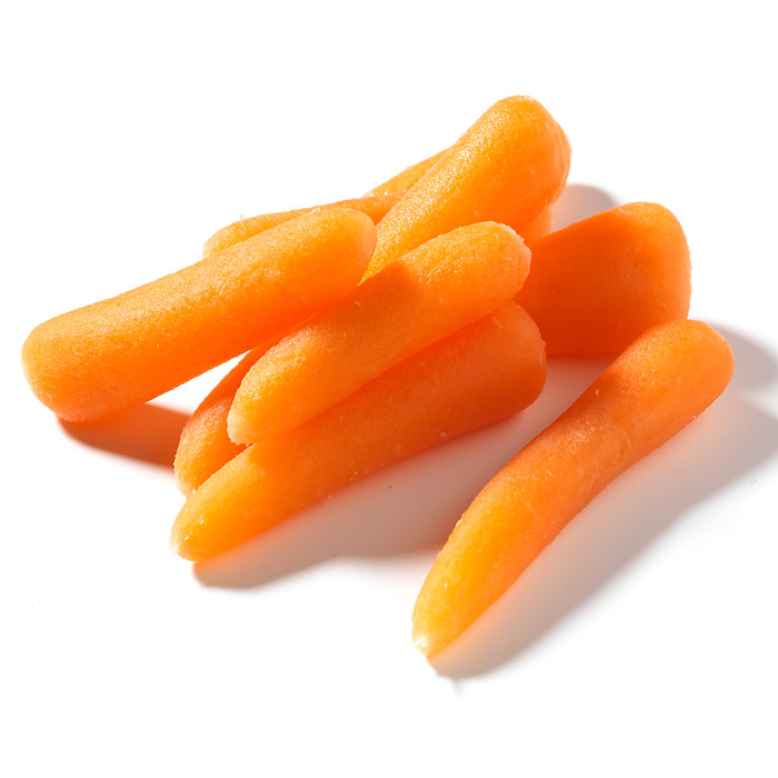 canned slice carrot 