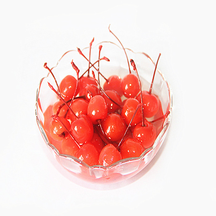 canned cherry