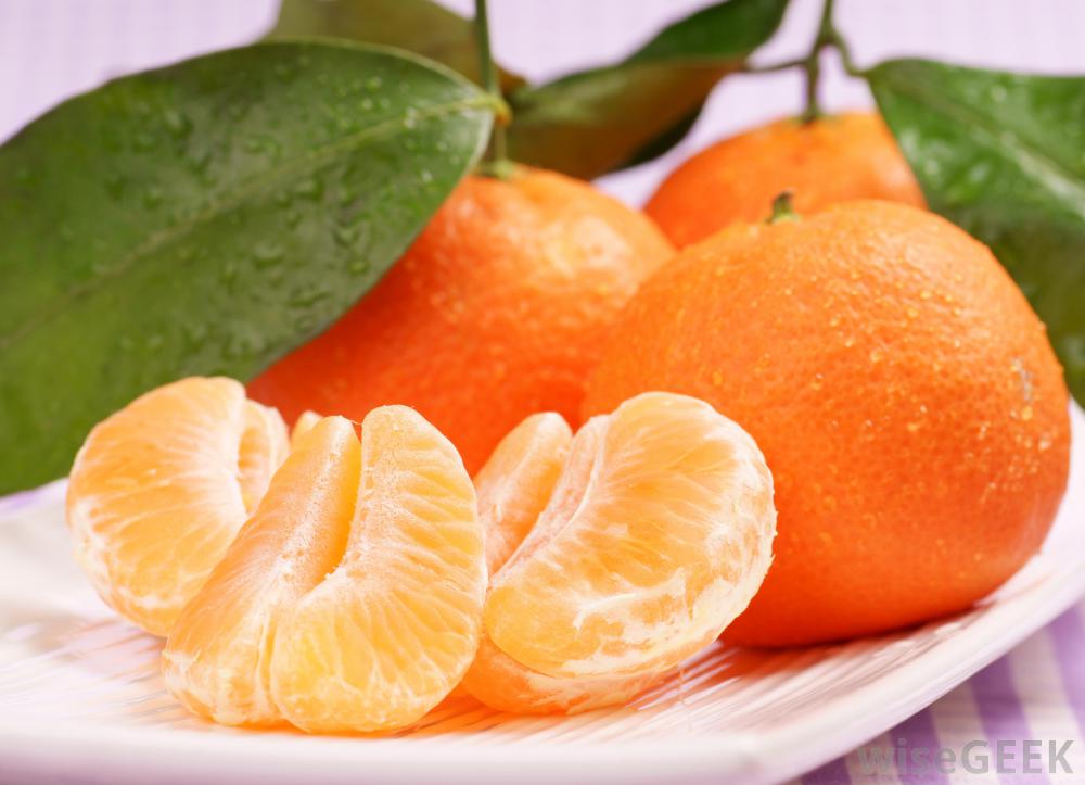 Canned mandarin orange Standard Requirements