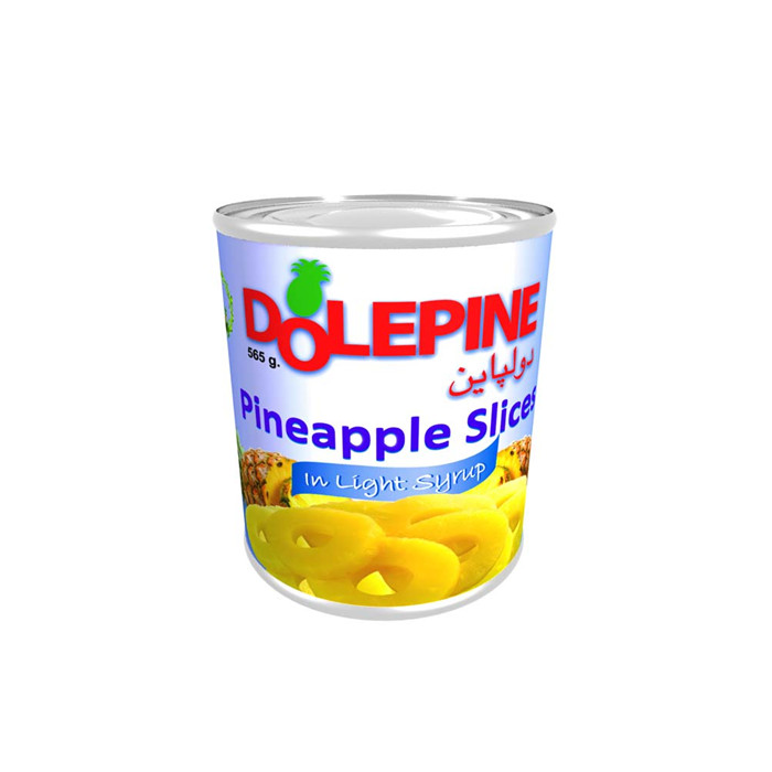 3000g canned pineapple slices