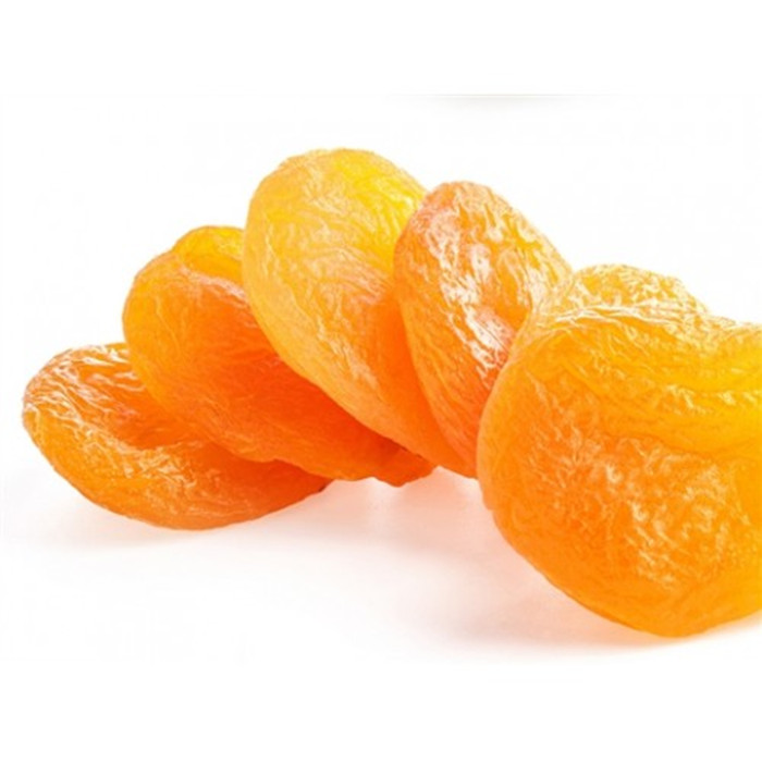 Dried apricots factory