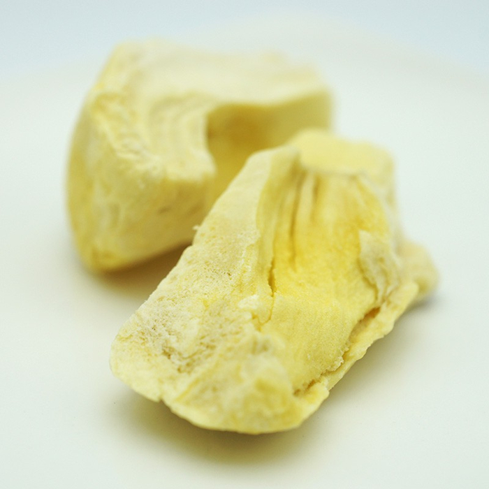 freeze dried durian