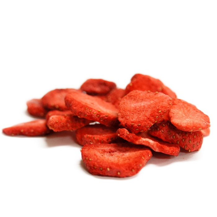 China freeze dried strawberry 