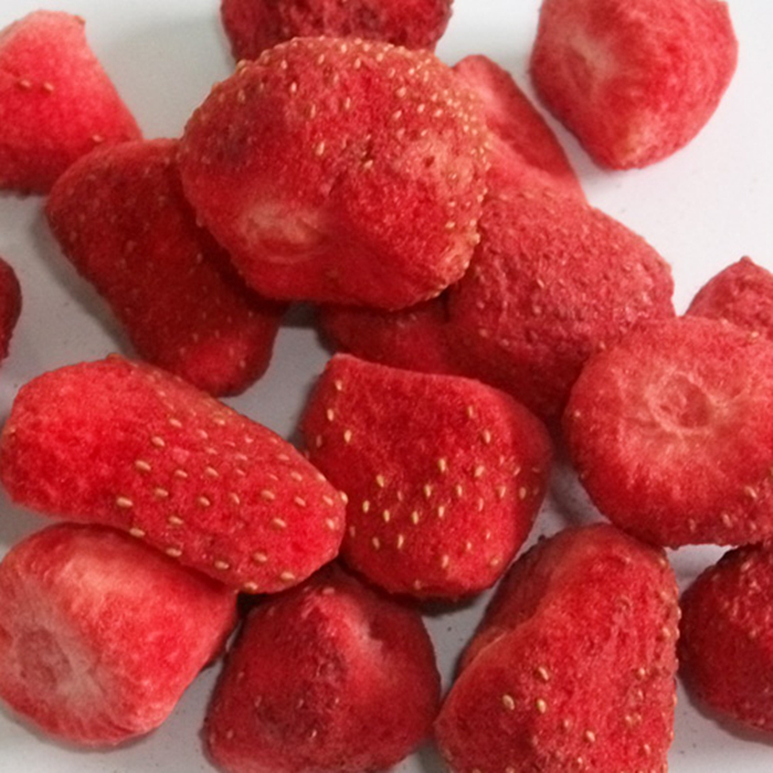 freeze dried strawberry 