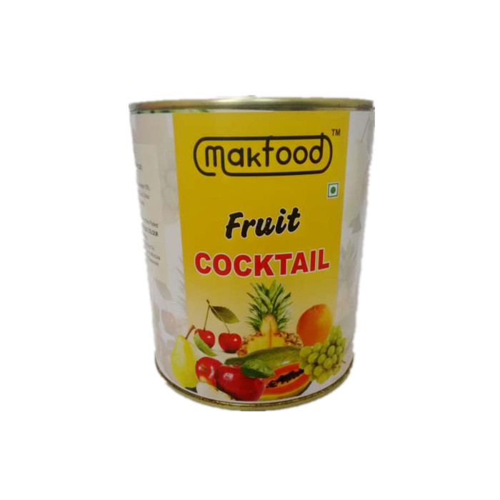 3000g canned mixed fruit