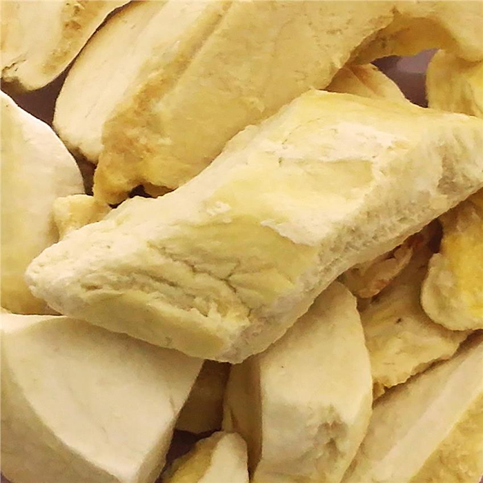 freeze dried durian