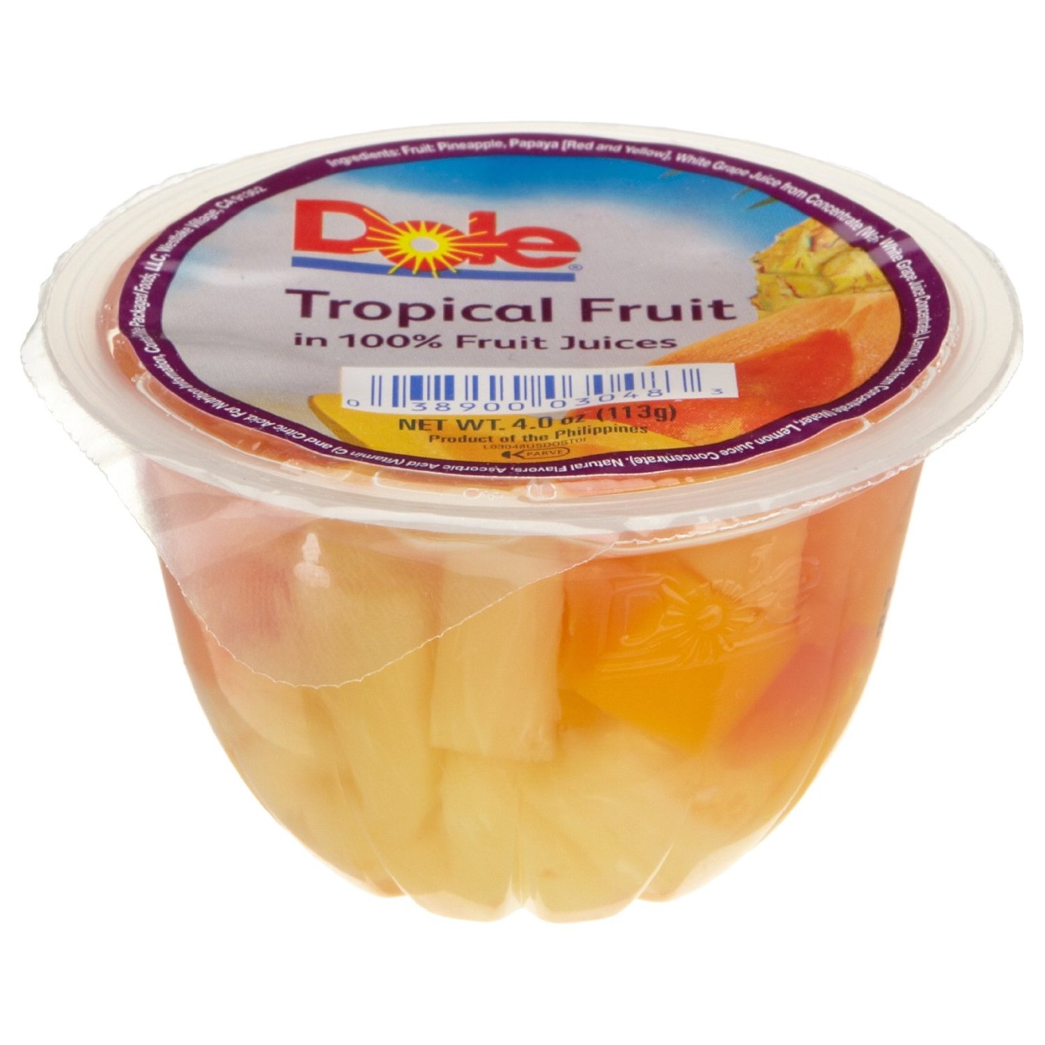 Fruit Cup Jutai Foods Group