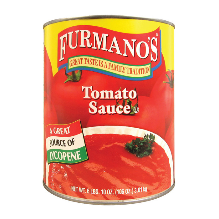 tomato paste canned