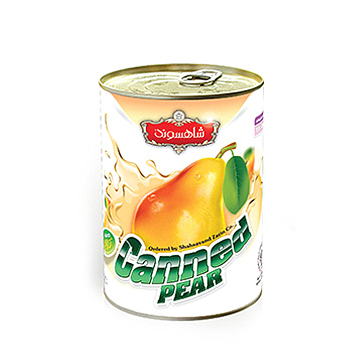 best price canned pear