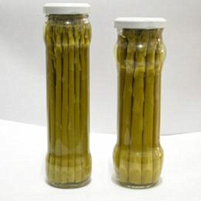 370ml canned green asparagus
