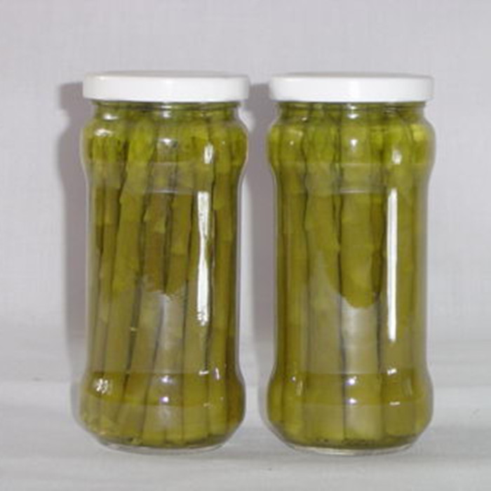 720ml canned green asparagus