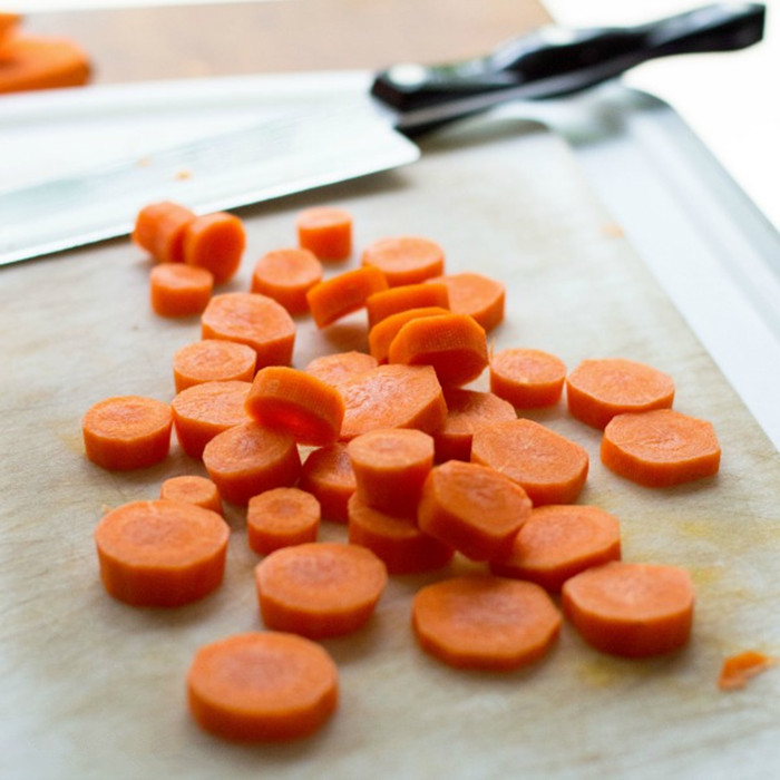 820g Canned Carrot 