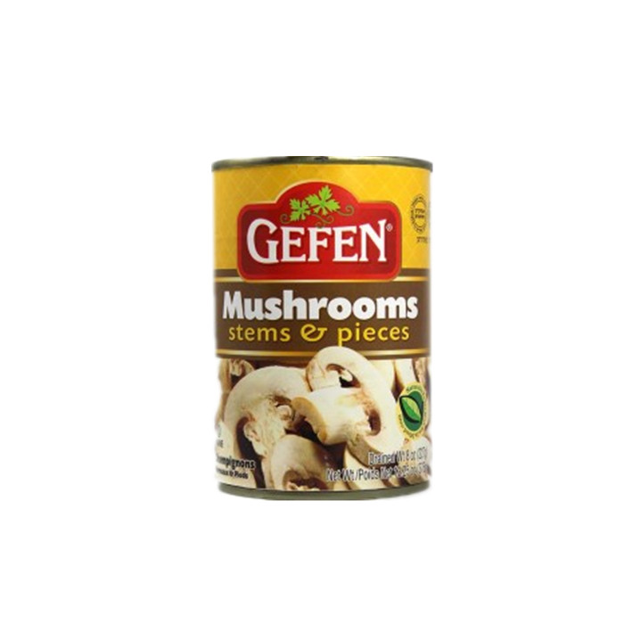 To cook Chinese best canned mushroom