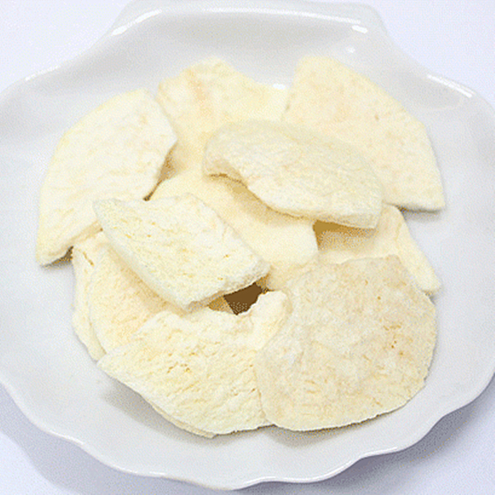 freeze dried pear flakes