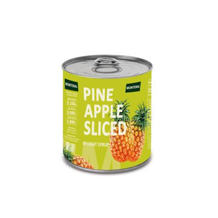 850g canned pineapple