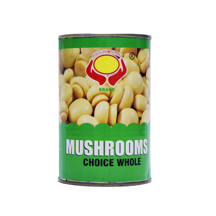 canned Chinese mushroom 