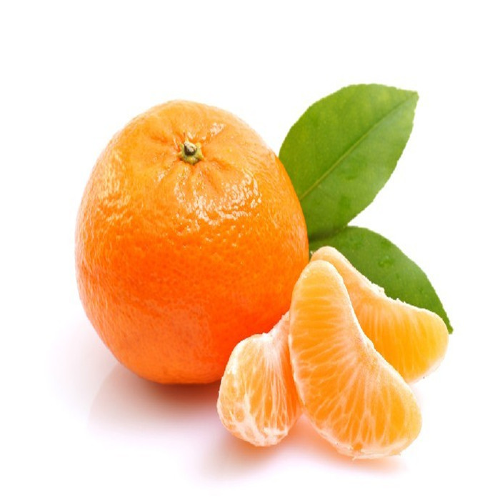 canned mandarin orange
