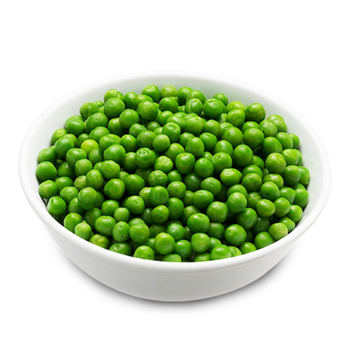 canned green peas in brine
