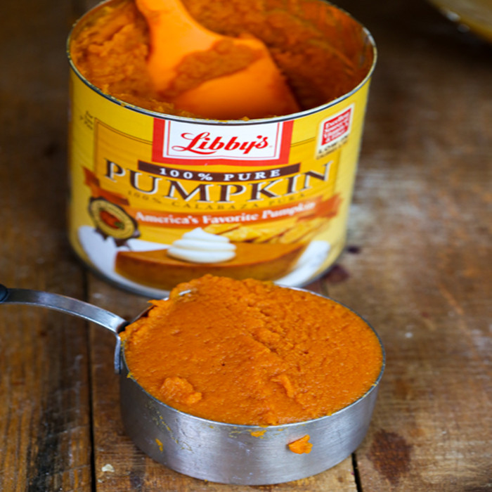  Natural Pumpkin Puree