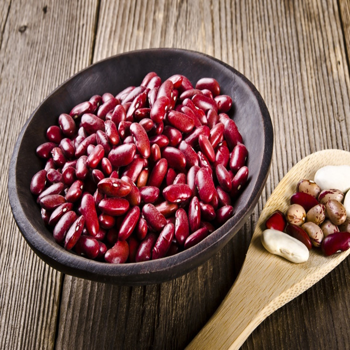 canned kidney beans