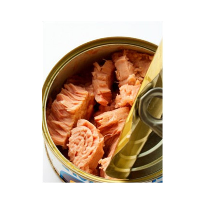 Canned Tuna Fish 