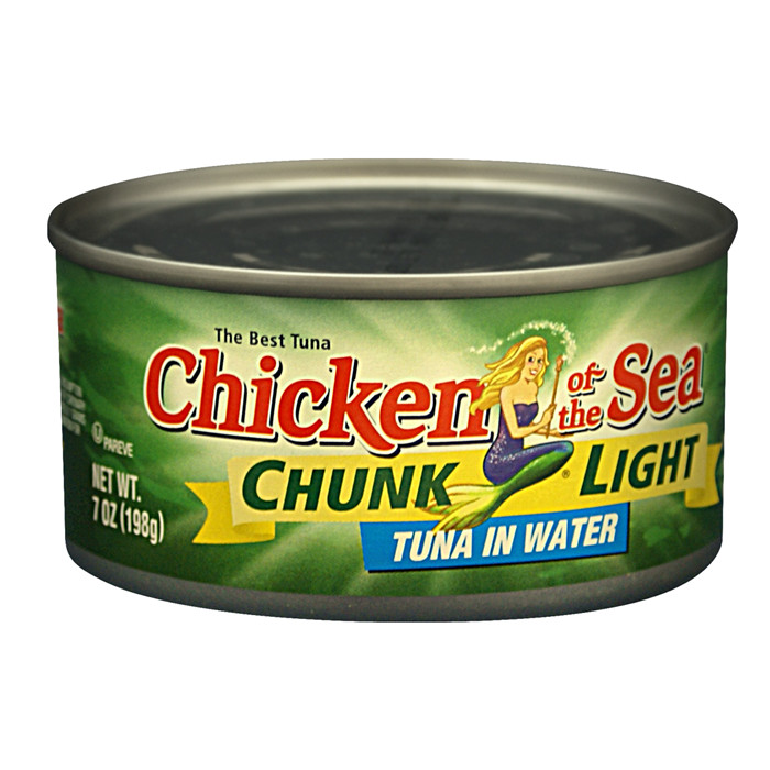 canned tuna factory