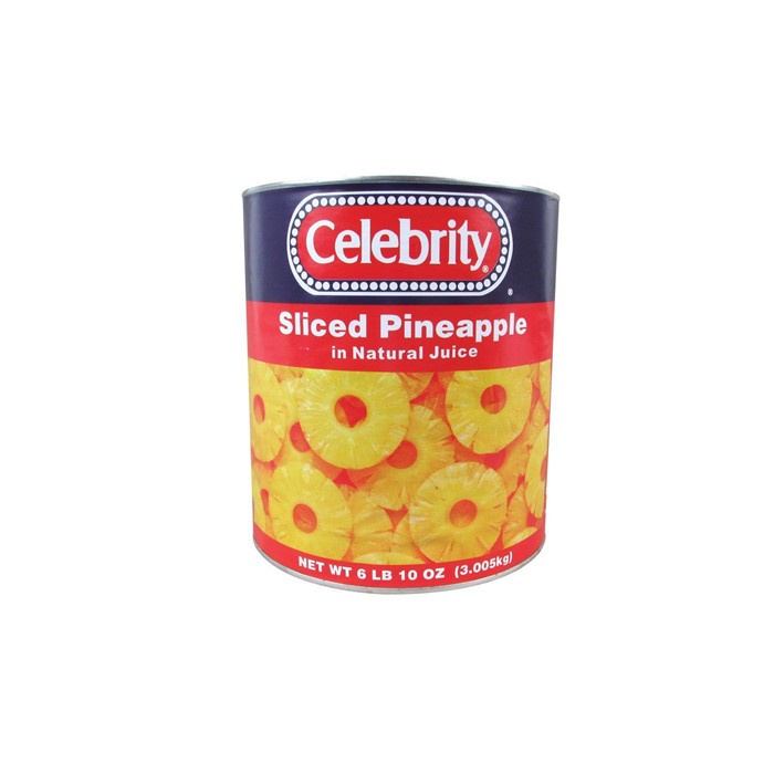 3000g canned pineapple in China