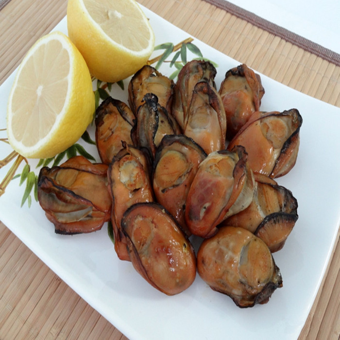 Canned Smoked Oyster Jutai Foods Group