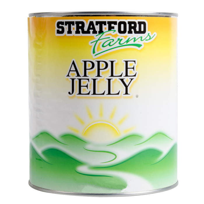 canned apple factory