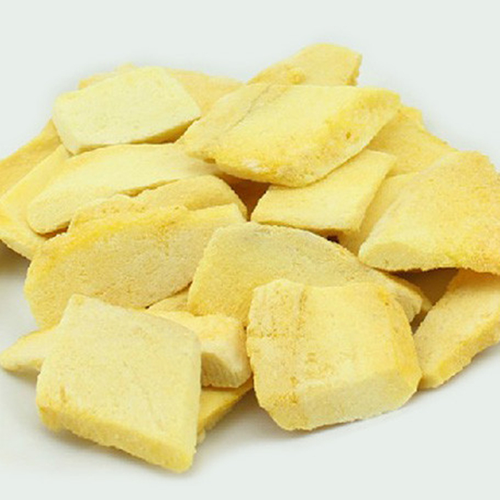 freeze dried mango